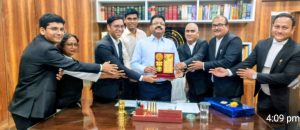 Read more about the article एल ए डी सी काउंसिल की और से पलामू पीडीजे को दी गई बिदाई