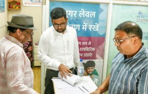 Read more about the article एमएमसीएच के आसपास स्वास्थ्य संस्थानों पर डीसी की सख्ती,छह संस्थान सील