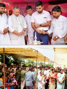 Read more about the article पांकी में डीडीयू-जीकेवाई के तहत प्रखंड स्तरीय रोजगार मेला आयोजित, 1200 से अधिक युवाओं ने कराया निबंधन