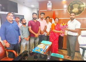 Read more about the article प्रसिद्ध चित्रकार नैय्यर सर की स्मृति में होगा चित्रांकन प्रतियोगिता