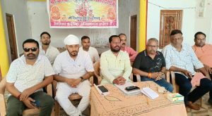 Read more about the article दुर्गा पूजा महासमिति की कमेटी का विस्तार, नई जिम्मेदारियां तय