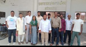 Read more about the article ढकचा-सलैया को नौडीहा प्रखंड में शामिल करने की मांग, ग्रामीणों ने बीडीओ को दिया आवेदन