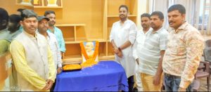 Read more about the article हॉस्पिटल एसोसिएशन पलामू ने मनाया गांधी जयंती समारोह