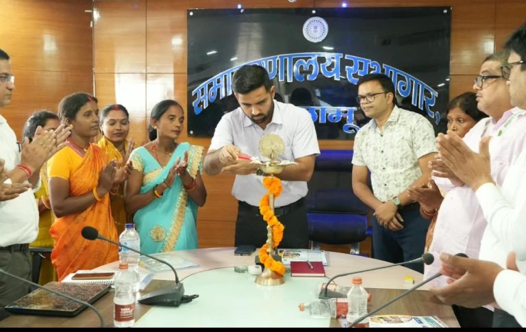 Read more about the article ग्रामीण उद्यमियों को मिलेगा व्यवसाय विस्तार और बाजार से जुड़ने का अवसर