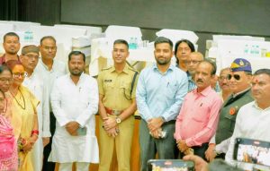 Read more about the article दशहरा को लेकर जिला स्तरीय शांति समिति की बैठक, सौहार्दपूर्ण माहौल में पर्व मनाने की अपील