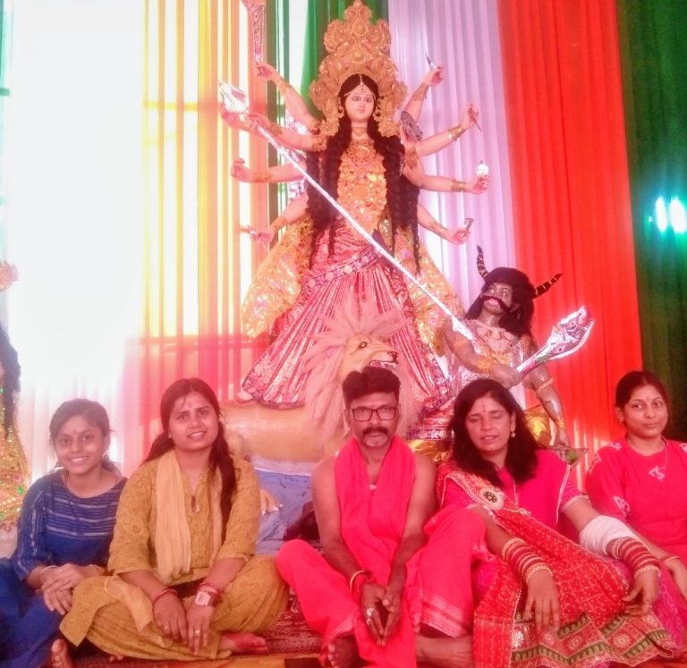 Read more about the article लातेहार में सप्तमी के दिन माता ने दिए दर्शन श्रद्धालुओं ने खूब किया जय जयकार