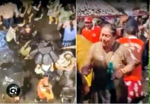 Read more about the article कोलकाता के दुर्गा पूजा पंडाल में भगदड़, 17 लोगों की मौत की खबर . 35 से अधिक घायल