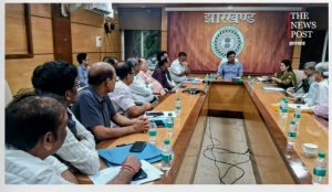 Read more about the article बड़ी खबर: झारखंड में डॉक्टरों की चेतावनी, 14 दिसंबर तक मांगें पूरी नहीं हुईं तो 15 से करेंगे कार्य बहिष्कार