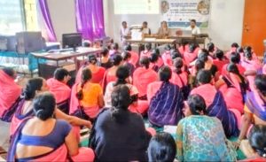 Read more about the article कुपोषित बच्चों की पहचान को लेकर सेविकाओं का पांच दिवसीय प्रशिक्षण सम्पन्न