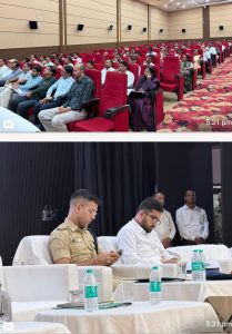 Read more about the article उपायुक्त ने जेटेट परीक्षा 2026 के सफल संचालन को लेकर की बैठक