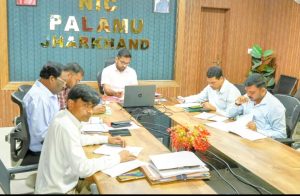 Read more about the article जल जीवन मिशन 2.0 एवं स्वच्छ भारत मिशन ग्रामीण 2.0 की समीक्षा, योजनाओं में तेजी लाने एवं निर्धारित समय-सीमा में कार्य पूर्ण करने का उपायुक्त ने दिया निर्देश